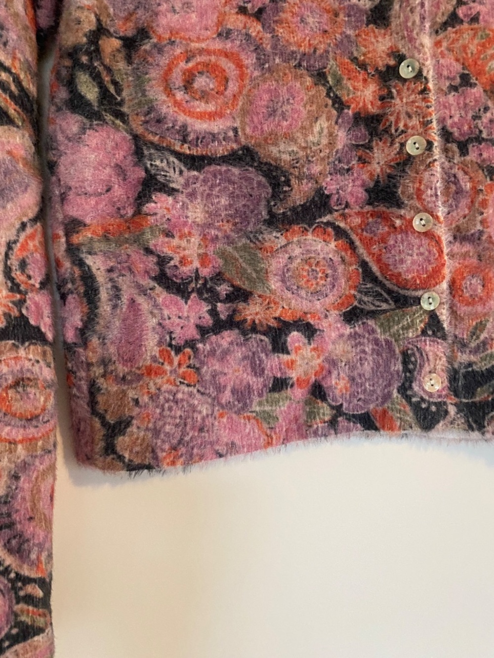 Natural Life Cardigan - Picture 2 of 3